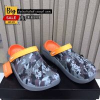 รองเท้าแตะcrocs-lite ride size : 4M-11M รองเท้าหัวโต รองเท้าแตะคลอส รองเท้าแตะแบบสวม รองเท้าแตะลำลอง