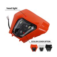 ❇☂ Motorcycle NEW LED Headlight Headlamp Head Light Lamp For KTM SXS SX-F XC-F XCFW EXC-F SX XC EXC TPI 125 150 250 300 350 450 530