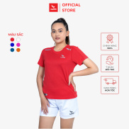 Áo thun chạy bộ nữ Running Kamito K-Sportwear mịn màng, siêu nhẹ, nhanh khô