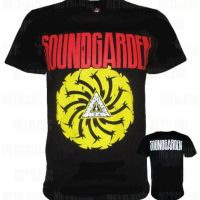 เสื้อวง SOUNDGARDEN รุ่น ROCK YE ROCK ไซส์ S M L 2023