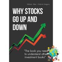 to dream a new dream. ! &amp;gt;&amp;gt;&amp;gt; Why Stocks Go Up and Down (4th) [Paperback] หนังสืออังกฤษมือ1(ใหม่)พร้อมส่ง