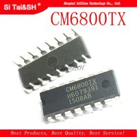 5pcs/lot CM6800TX CM6800 DIP16