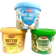 Bánh Quy Kokola Cookies Hộp 400gr  Nhiều Vị