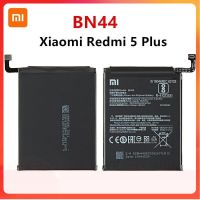 Xiao Mi ต้นฉบับ100% BN44 4000MAh แบตเตอรี่สำหรับ Xiaomi Redmi 5 Plus...