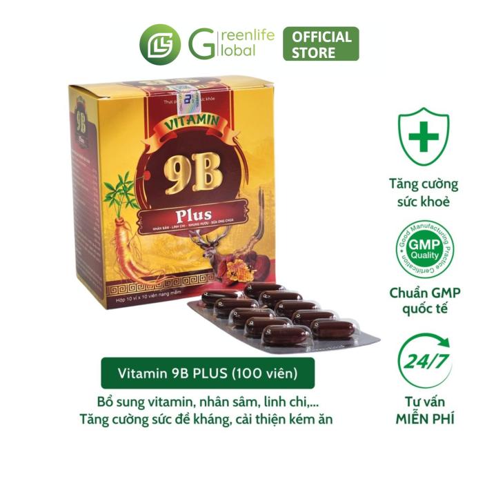 Cách bảo quản Vitamin 9B Plus để đảm bảo hiệu quả và độ an toàn?
