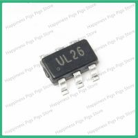 USBLC6-2SC6 UL26 (5 ชิ้น) ESD Suppressor / TVS Diode ESD Protection Low Cap SOT23-6 Brand New Original Genuine Spot