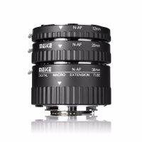 อะแดปเตอร์ Meike Mk N Af1วงแหวนขยายโฟกัสอัตโนมัติสำหรับ Nikond3000 D3100 D3200 D3400 D5000 D5100 D5200 D7200 D7000