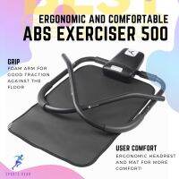 NYAMBA เครื่องบริหารหน้าท้อง AB 220 Ergonomic And Comfortable Abs Exerciser 500 ฟิตเนส FITNESS CARDIO ฟิตเนสคาดิโอ คาดิโอ อุปกรณ์ฟิตเนส Fitness Home Gym