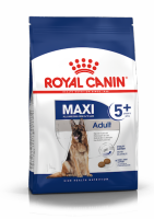 Royal Canin Maxi Adult 5+ ขนาด 15 กิโลกรัม Senior อาหารสุนัข สูงอายุ พันธุ์ใหญ่