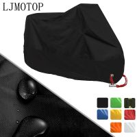 for Motorcycl Cover super waterproof M L XL XXL XXXL XXXXL universal Outdoor Uv Protector Bike Rain Dustproof Motorcycle cover