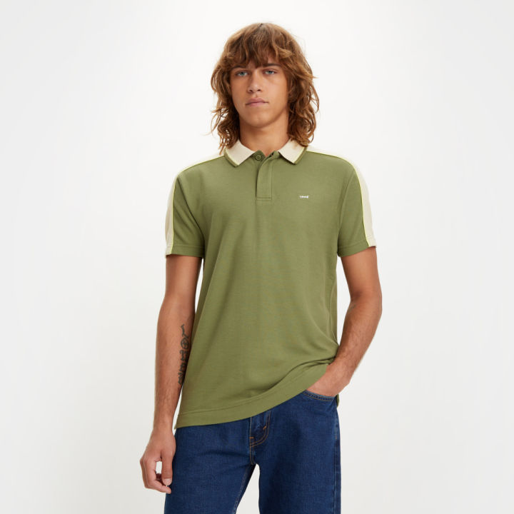 Levi's® Men's Original Housemark Performance Polo Shirt A2864-0005 | Lazada