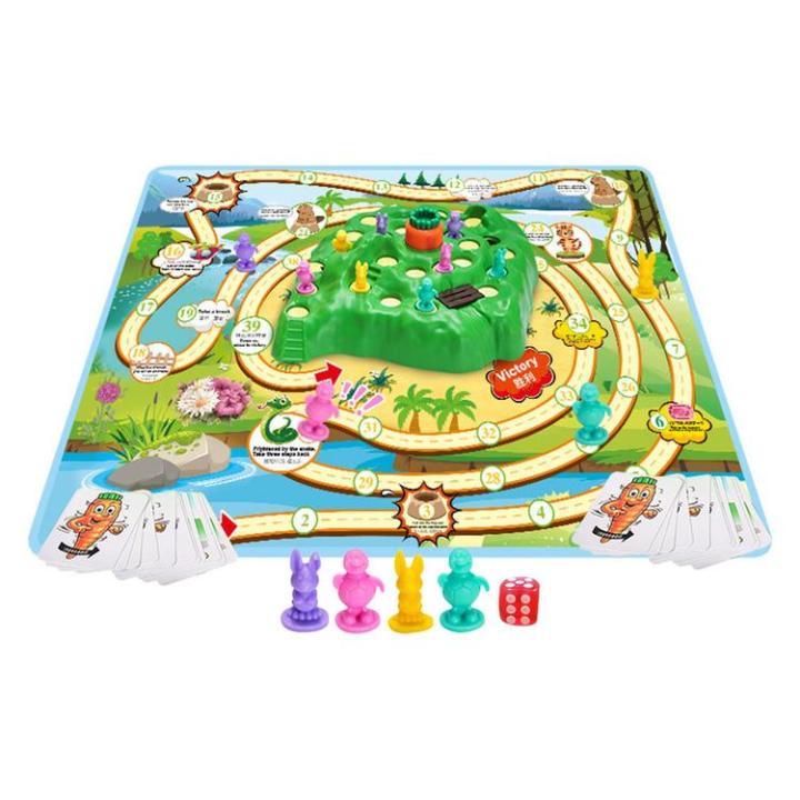 interactive-table-game-cute-obstacles-and-adventures-board-games-interactive-board-game-with-rich-accessories-for-kids-and-adults-adorable