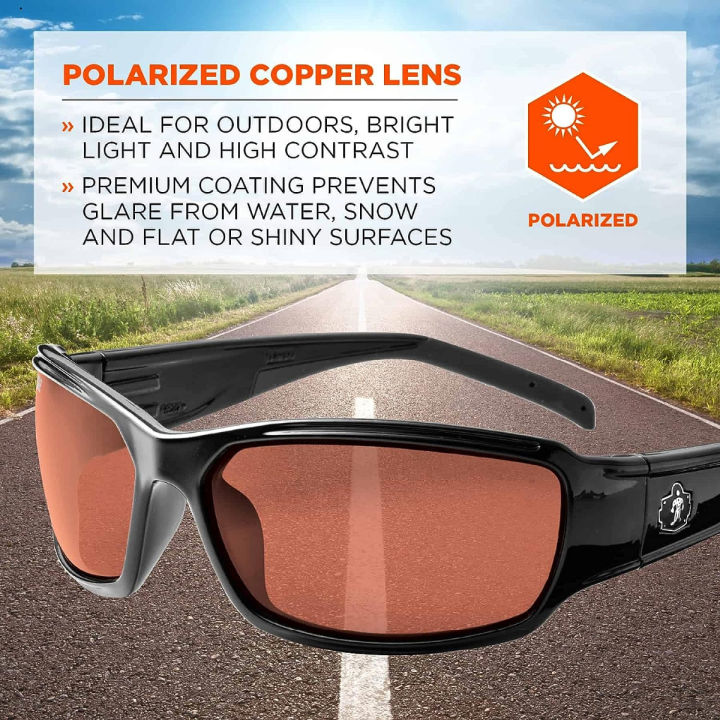 ergodyne-51021-skullerz-thor-polarized-safety-sunglasses-black-frame-polarized-copper-lens