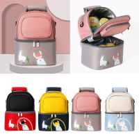 hot！【DT】♗┇✈  Baby Nappy Changing Diaper Back Pack Large Mummy