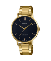 Casio Standard อะนาล็อก-สุภาพสตรี รุ่น LTP-VT01G-1B