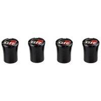 4PCS/Set Metal Car Tire Hexagon Cap Type Anti-theft Sport Gazoo RAV4 C-HR Racing Mirai Avensis 【hot】