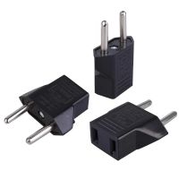 ยุโรป US AU EU ปลั๊กตัวแปลงอเมริกันญี่ปุ่นจีน US ไปยัง EU Euro Travel Power Adapter ปลั๊กตัวแปลงเต้าเสียบสำหรับเดินทางซ็อกเก็ต