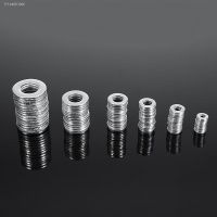 ✽✐☁ 105pcs/set Stainless Steel Flat Washer Metric Flat Washers Assortment Kit Set M3-M10 For Hardware Accessories