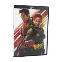 Ant Man 2 Wasp Woman appears in the HD original of ant man and the wasp DVD movie disc