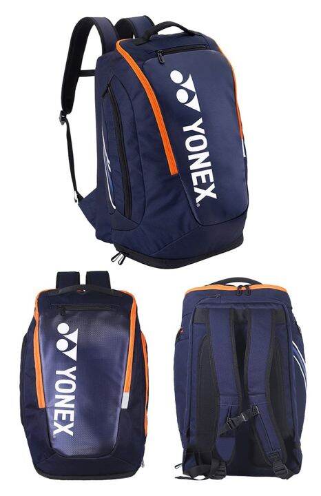 backpack-badminton-tennis-racket-sports-bag-with-shoes-compartment-storage