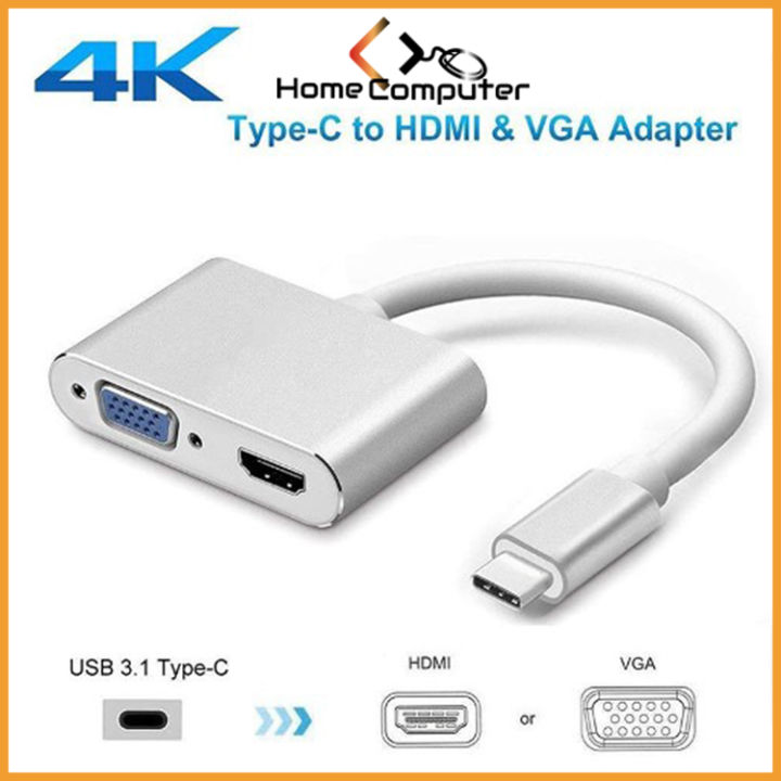 Type C to HDMI VGA: Nếu bạn đang tìm kiếm một cách dễ dàng để kết nối máy tính của mình với màn hình lớn hơn, hãy đến với Type C to HDMI VGA. Thiết bị này cho phép bạn kết nối với các thiết bị hỗ trợ HDMI hoặc VGA để tận hưởng chất lượng hình ảnh tốt nhất. Hãy xem hình ảnh để hiểu rõ hơn về sự tiện ích của nó.