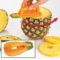 ที่ปอกและหั่นแว่นสัปปะรด รุ่น Pineapple-peeler-neat-ideas