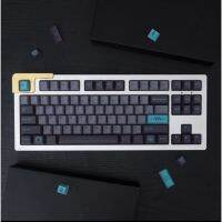 คีย์บอร์ดแบบกำหนดเอง GMK Keycap ไฟฟ้า PBT-Sub Dye Keycap คีย์โปรไฟล์เชอร์รี่ที่กำหนดเองเข้ากันได้กับสวิตช์ Gateron MX