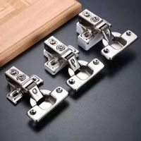 35mm Cabinet Cup Stainless Steel Short Arm Hydraulic Hinge Cabinet Hinge Hardware Cabinet Door Buffer Damper Narrow Edge Door Hardware Locks