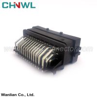 1 set 32pins auto wiring harness plug cable electric plug connector Needle Car Connector Electrical Connectors