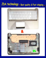 MEIARROW Neworg for ASUS K501 K501 V505L A501 N501 K501LB Upper Cover Keyboard bezel 13NB08P1AM0201+bottom case cover