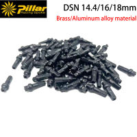 DSN จักรยาน14G 14.4Mm 16Mm 18Mm,อะลูมินัมอัลลอยทองเหลือง/เสาสำหรับภูเขา,BMX,ซี่ล้อจักรยานเสือหมอบ