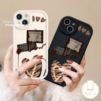 MissConnie เคสนิ่มลายการ์ตูนรักเคสลายดอกไม้หัวใจสำหรับ Infinix Note 8 Hot 10T 11 10S 11S Hot 10 LiteHot 9 10 Play Smart 5 6น่ารักเป็นคู่เคส TPU ตัวอักษร