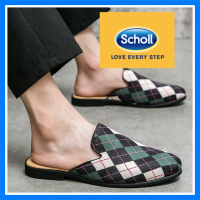 Scholl รองเท้าสกอลล์ scholl รองเท้า scholl Scholl รองเท้าสกอลล์ scholl รองเท้า รองเท้า scholl ผู้ชาย scholl รองเท้า Scholl เกาหลีสำหรับผู้ชาย,รองเท้าแตะ รองเท้า scholl ผู้ชาย scholl ขนาดใหญ่ Scholl รองเท้าแตะสำหรับผู้ชายรองเท้าน้ำ-2030