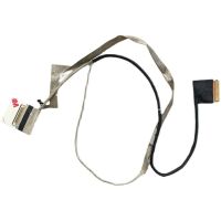 New LCD Cable For Dell Inspiron 17 5765 5767 V2W1X 0V2W1X DC02002I900 CN-0V2W1X 2D HD Display Video Screen LVDS Flex