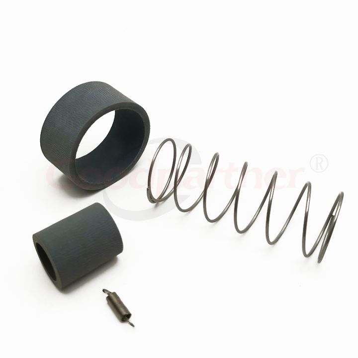 5x-pickup-separation-roller-tire-spring-for-epson-r210-r230-r310-r330-r350-r250-r270-r290-c63-c65-c67-t50-p50-t59-t60-l800-l801