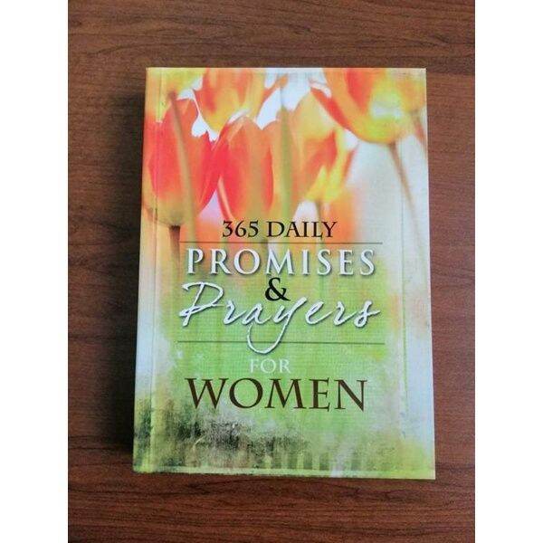 On Hand 365 Daily Promises And Prayers For Women And Men Lazada PH On hand 365 daily promises and prayers for women and men lazada ph
