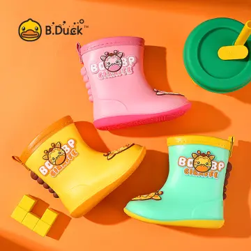 children's duck boots