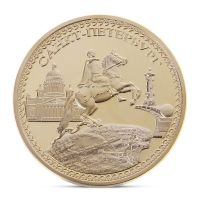 【CC】✙♘  367A the Commemorative Coin BTC  Decorations Zinc Alloy Material