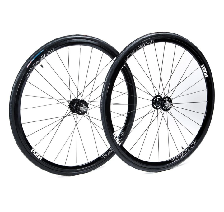 aventon push wheelset