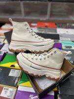 chuck taylor all star 100 Trekwave Ox ชายและหญิงป้องกันการลื่นไถลและสวมใส่แฟชั่นรองเท้าผ้าใบวินเทจลำลอง