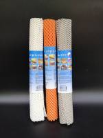 Non SLIP Line  แผ่นยางรองกันลื่น ขนาด 50x30 cm สำหรับปูรองพื้นกันลื่น กันน้ำหก  ผลิตจาก PVC