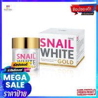 สเนลไวท์ โกลด์ 50 มล.ผลิตภัณฑ์ดูแลผิวหน้าSNAILWHITE GOLD 50 ML.