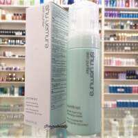 โฟมล้างหน้า SHU UEMURA Porefinist Gentle Foaming Cleansing Water 150ml Nongnabeauty