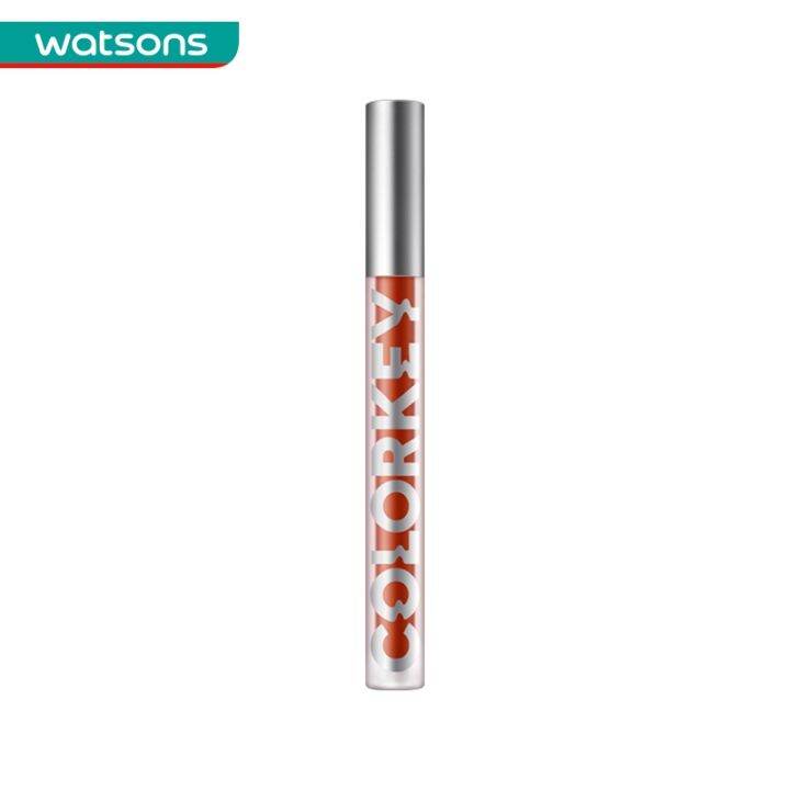 【Watsons】colorkeyKelaqi Air Lip Lacquer Velvet Matte Matte Lip Gloss