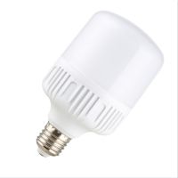 [Super bright bulb] E27 220โวลต์ลูกฟองหลอดไฟ Led สีเหลืองอบอุ่นสีขาวพลาสติกประหยัดพลังงานแสงสูงโคมไฟ10วัตต์45วัตต์65วัตต์80วัตต์120วัตต์150วัตต์