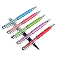 10PCS Crystal Ballpoint Pen Fashion Girl Diamond Ball Pens For School Office Stationery Supplies Crystal Diamond Gift Pen Lot