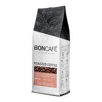 บอนกาแฟ มอคค่า ดาร์ค ชนิดเม็ด 250 กรัม / Boncafe Mocca Dark Coffee Bean 250g