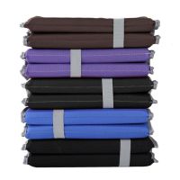 【CW】 Beach Camping 4-Fold Small Mats Moisture-proof Outdoor Folding Cushion Mountaineering Trekking