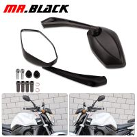 for Yamaha MT01mt15 MT25 MTO3 MT07 MT09 MT10 MT125 FZ1 FZ6 FZ8 XJ6 modified ath1etic rearview mirror of motorcycle