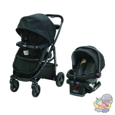 Graco รถเข็นเด็ก Mode 3-in-1 พร้อมจัดส่ง 2-3 วัน